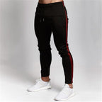 Men's Colorblock Casual Sweatpants