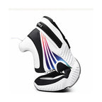 Men's Colorful Casual Shoes Flying Woven Sports
