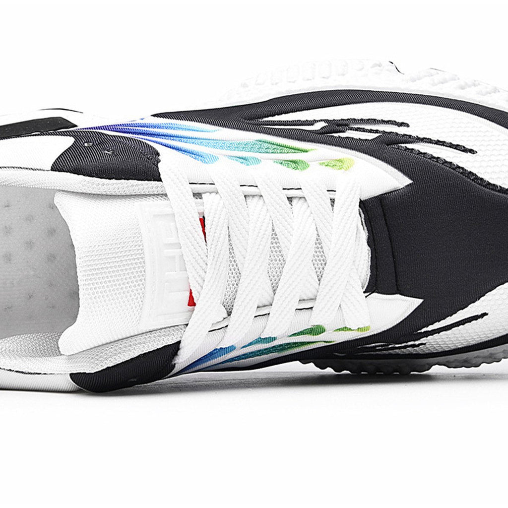 Men's Colorful Casual Shoes Flying Woven Sports