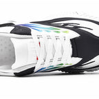 Men's Colorful Casual Shoes Flying Woven Sports
