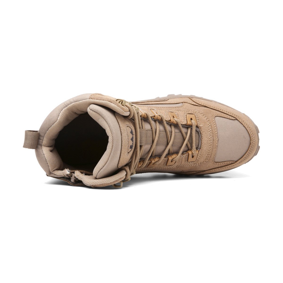 Men's Combat High-top Outdoor Training Hiking Desert Warm