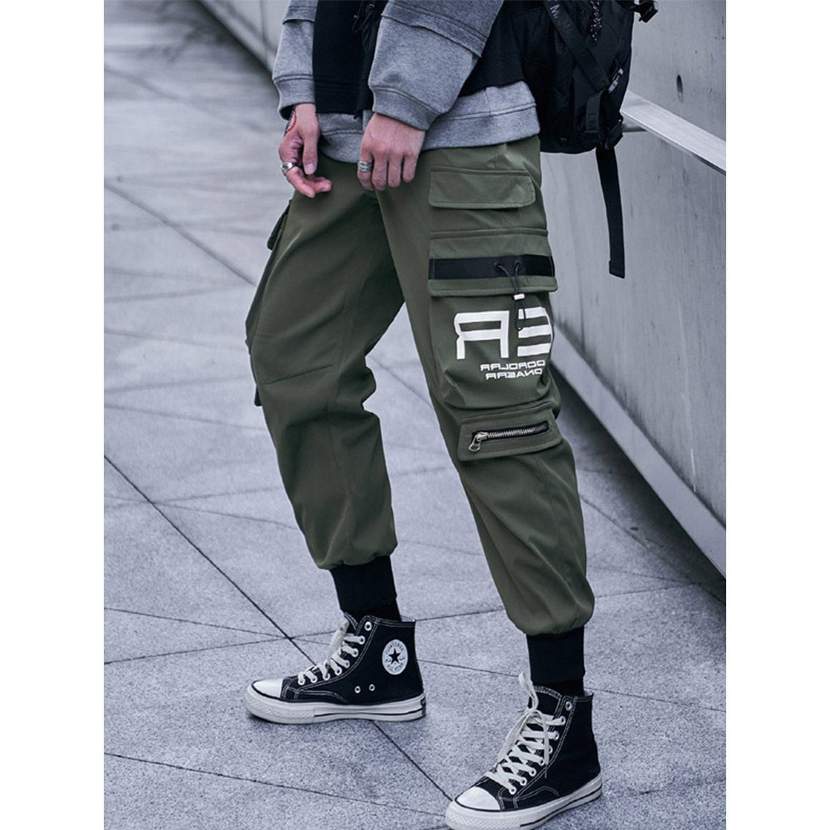 Men's Comfort Cargo Pants