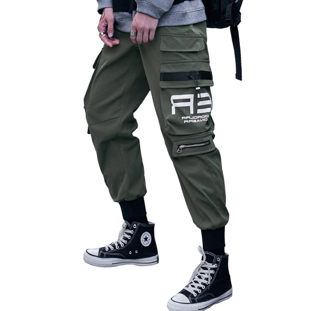 Men's Comfort Cargo Pants