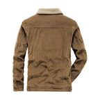 Men's Corduroy Cotton Coat