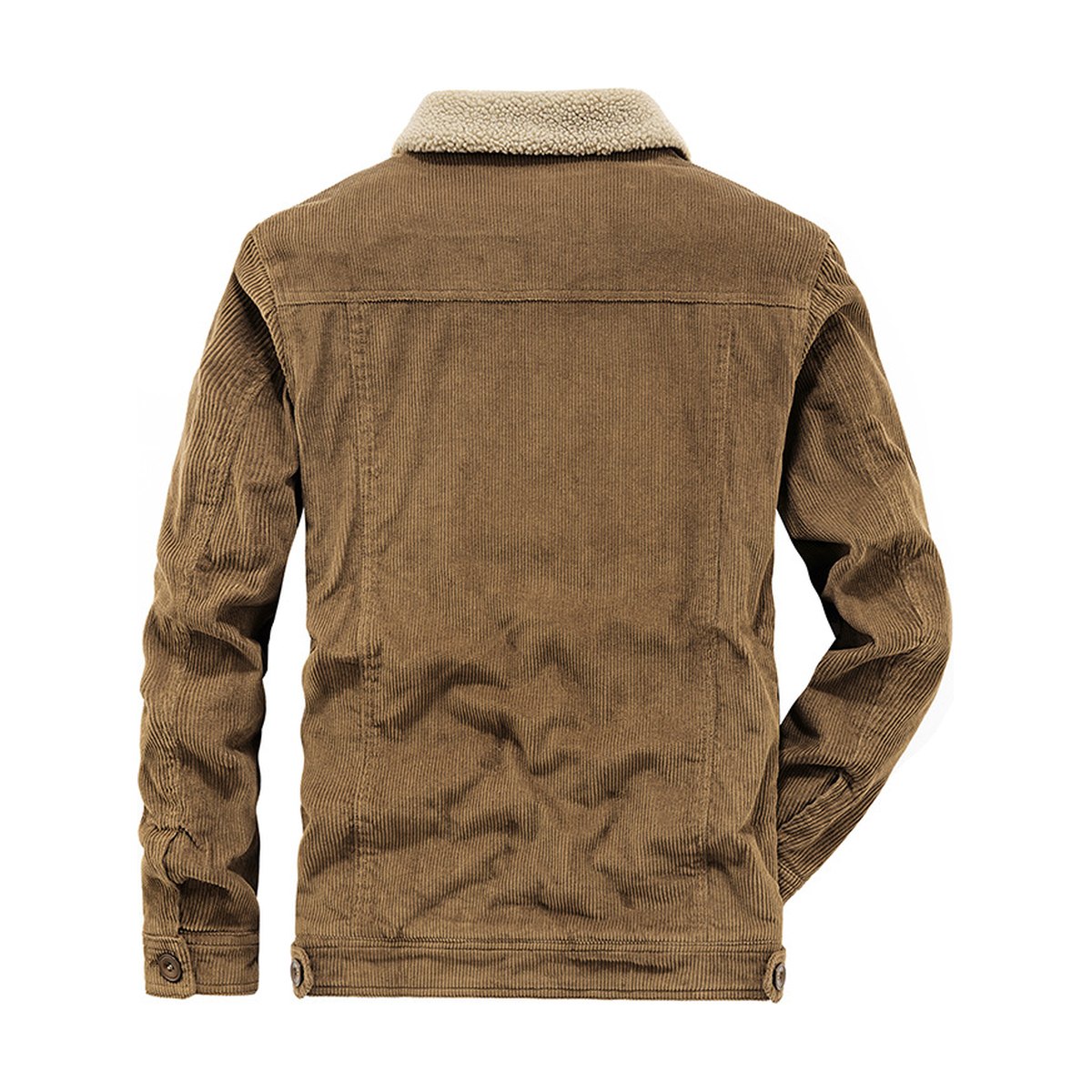 Men's Corduroy Cotton Coat