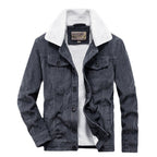 Men's Corduroy Cotton Coat