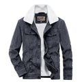 Men's Corduroy Cotton Coat