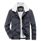 Men's Corduroy Cotton Coat