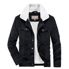 Men's Corduroy Cotton Coat