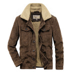 Men's Corduroy Cotton Coat