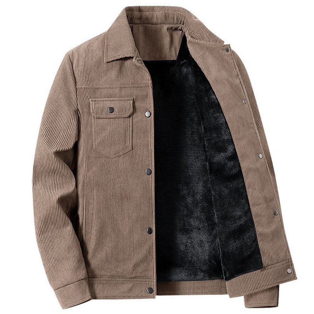 Men's Corduroy Jacket