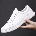 Men's Cowhide Board Shoes