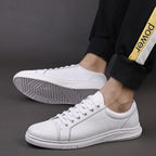 Men's Cowhide Board Shoes