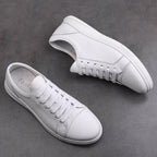 Men's Cowhide Board Shoes