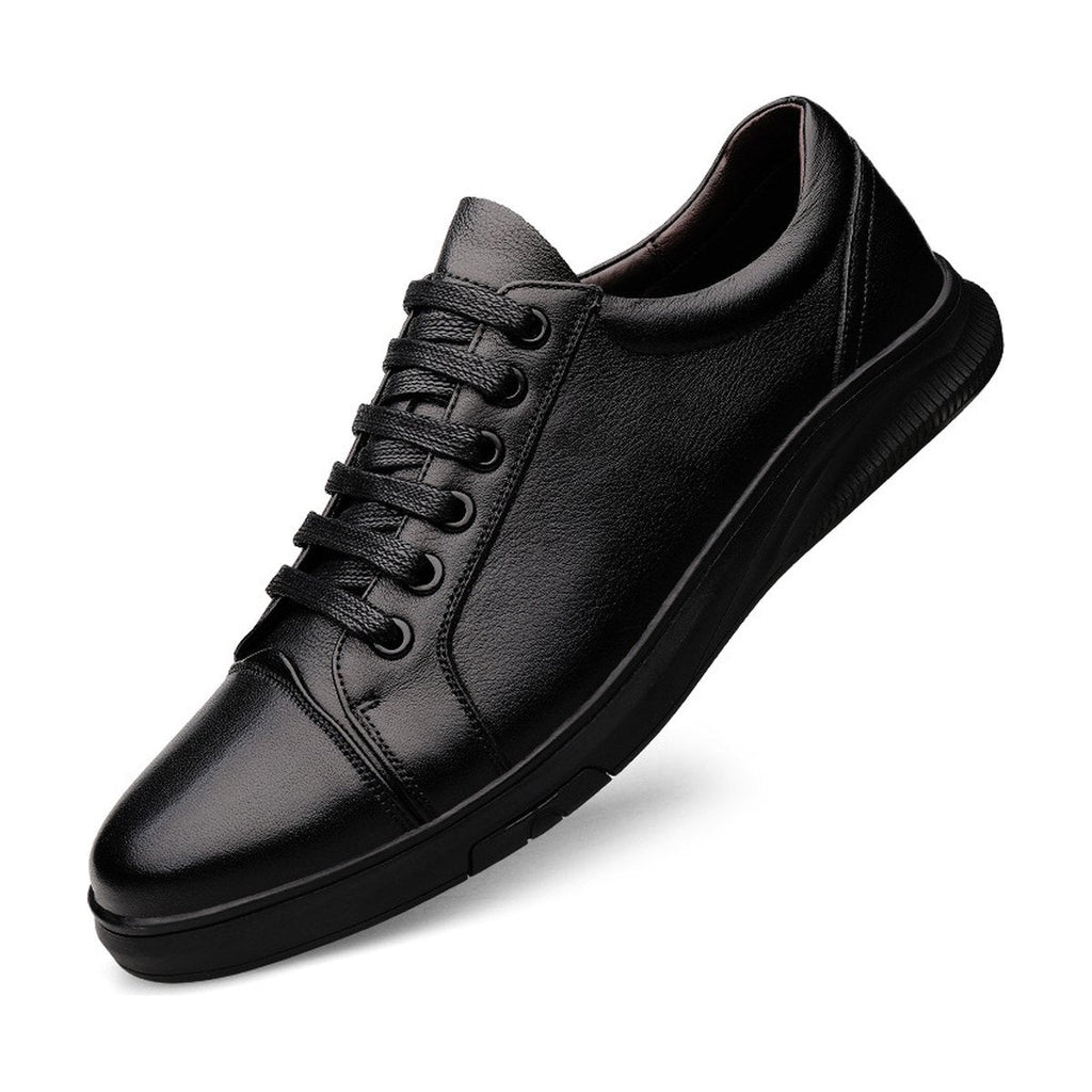Men's Cowhide Board Shoes