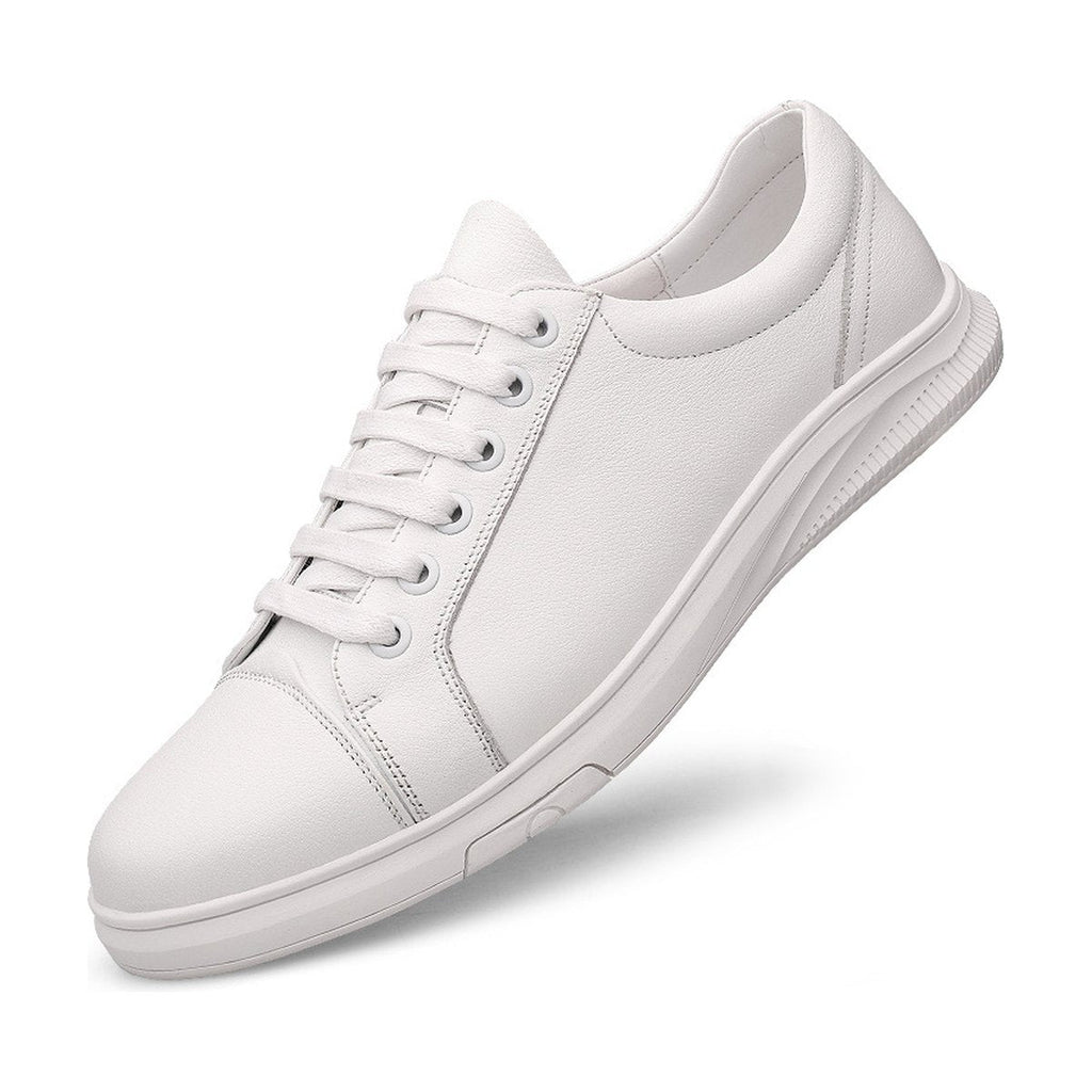 Men's Cowhide Board Shoes