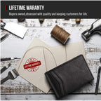 Men's Cowhide Wallet