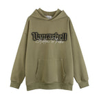 Men's Cross Printed Hoodie