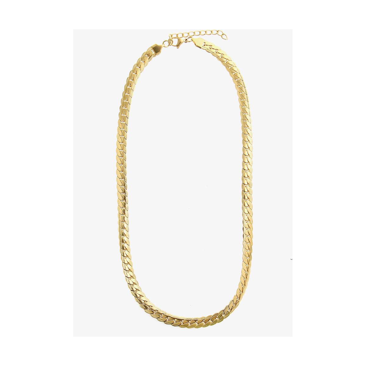 Men's Cuban Link Necklace