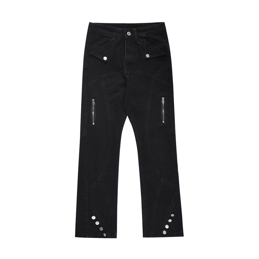 Men's Denim Trousers
