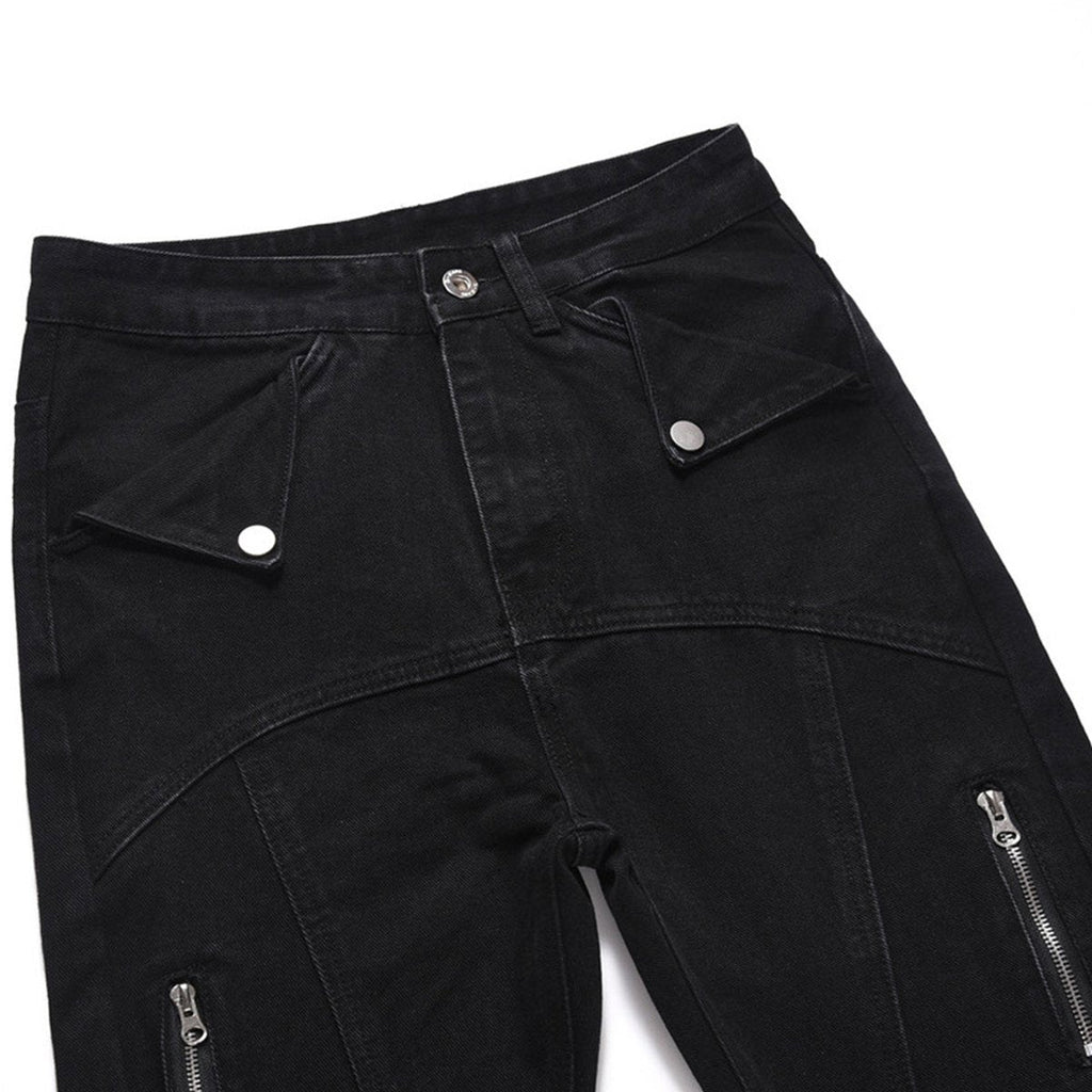 Men's Denim Trousers