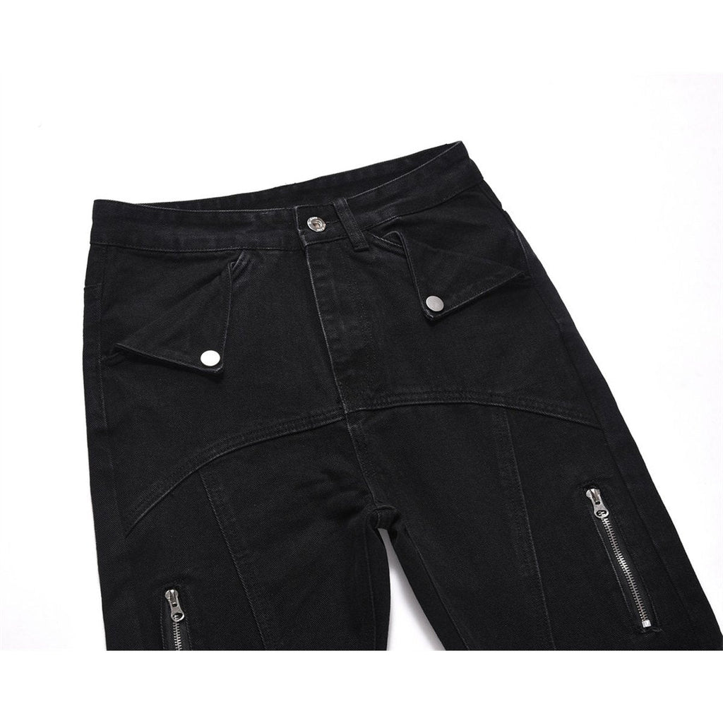 Men's Denim Trousers