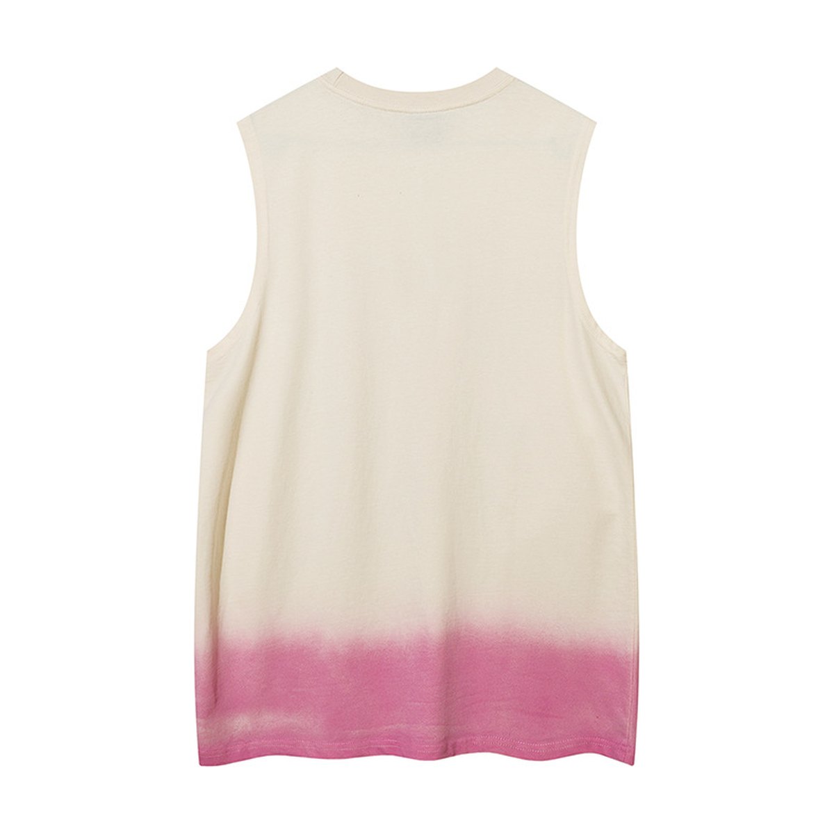 Men's Depressed Abstract Chain Vest