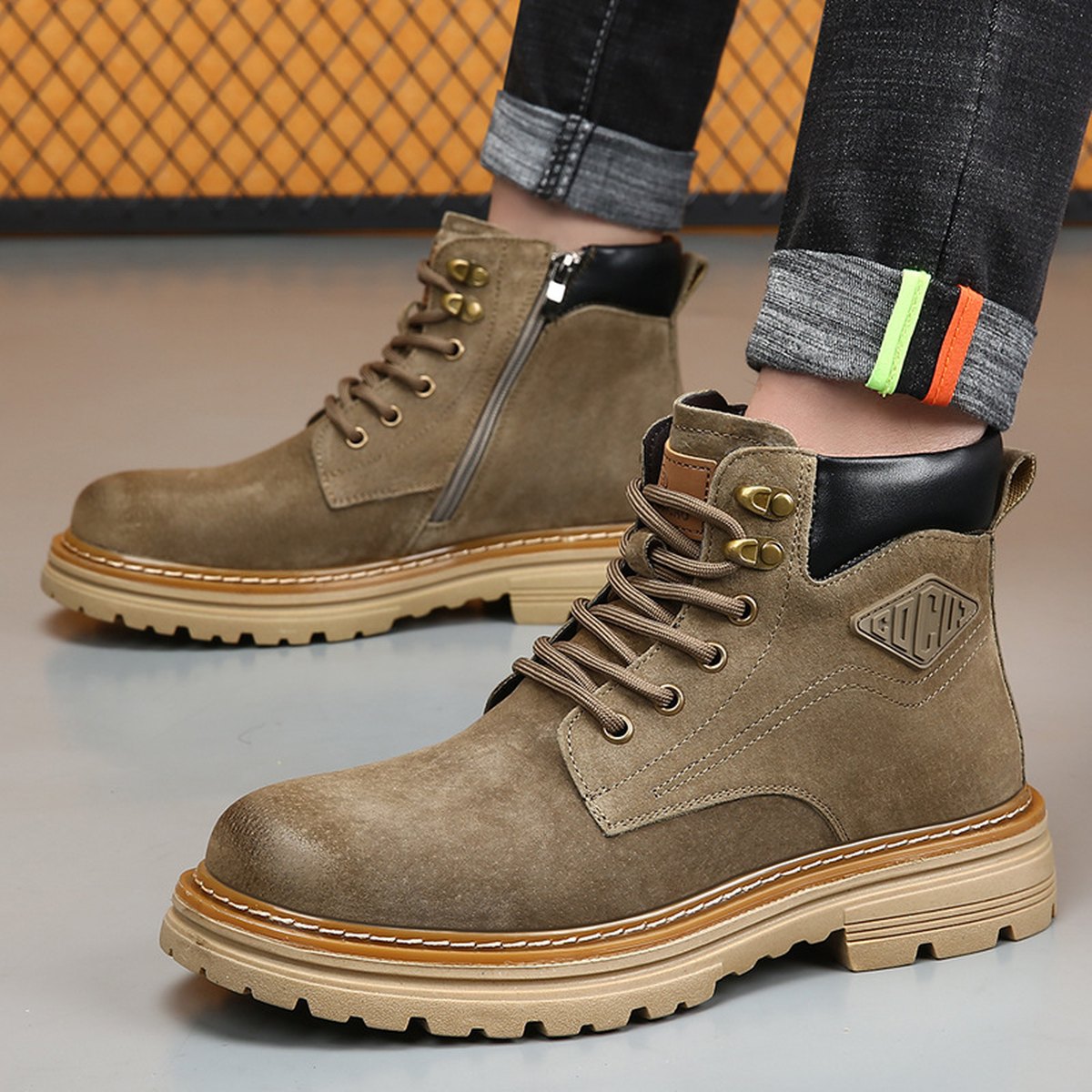 Men's Desert Boots