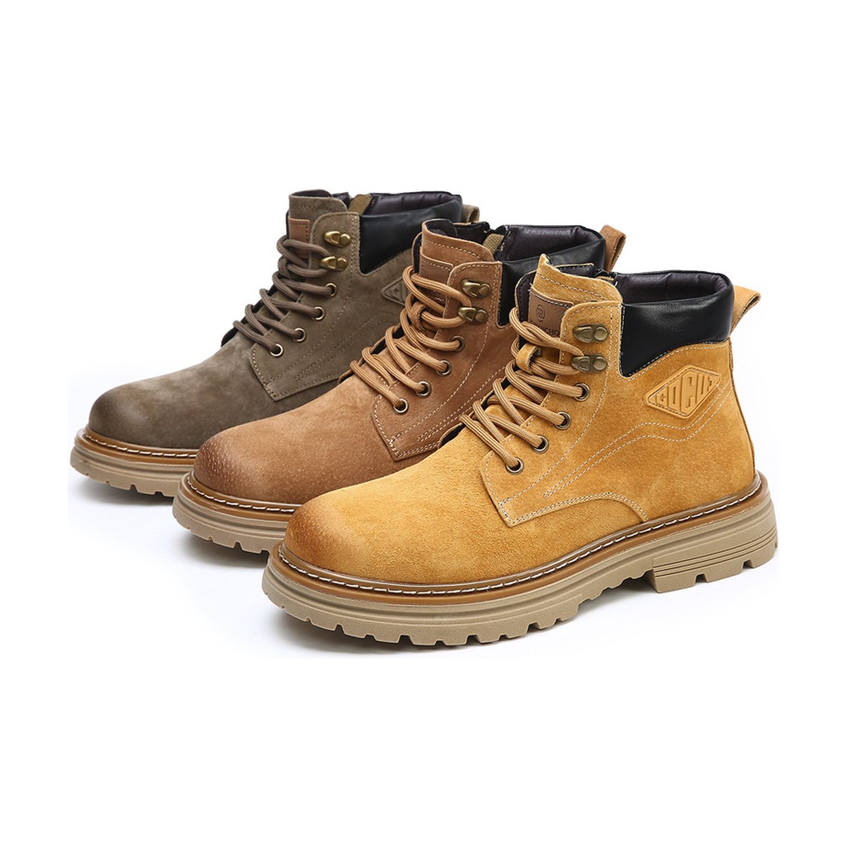 Men's Desert Boots