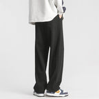 Men's Drawstring Straight Sweatpants