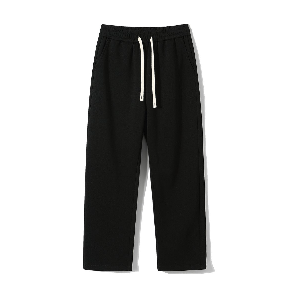 Men's Drawstring Straight Sweatpants