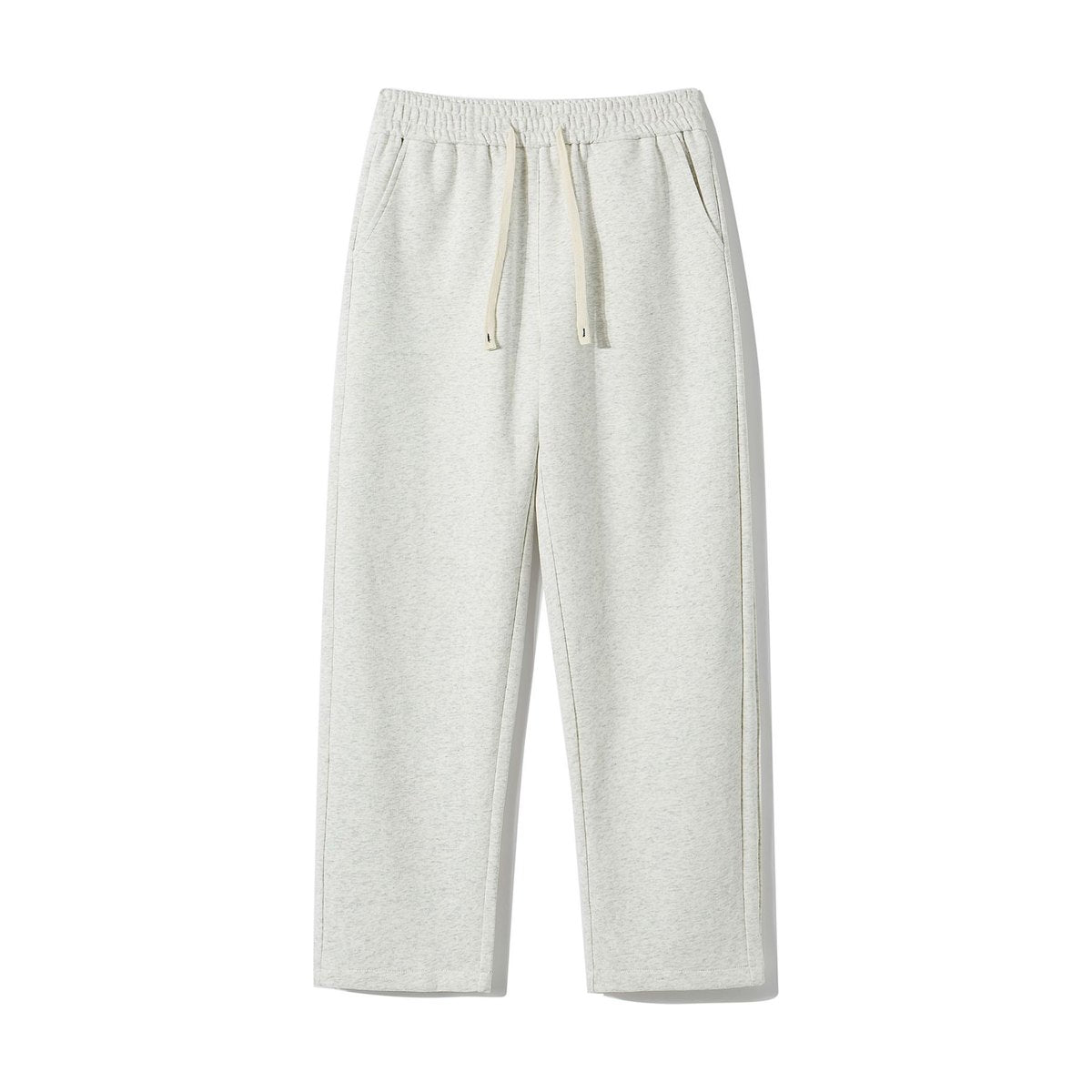 Men's Drawstring Straight Sweatpants