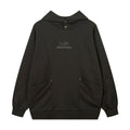 Men's Embroidery Letter Pullover Sweatshirt