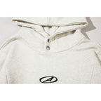 Men's Embroidery Letter Pullover Sweatshirt