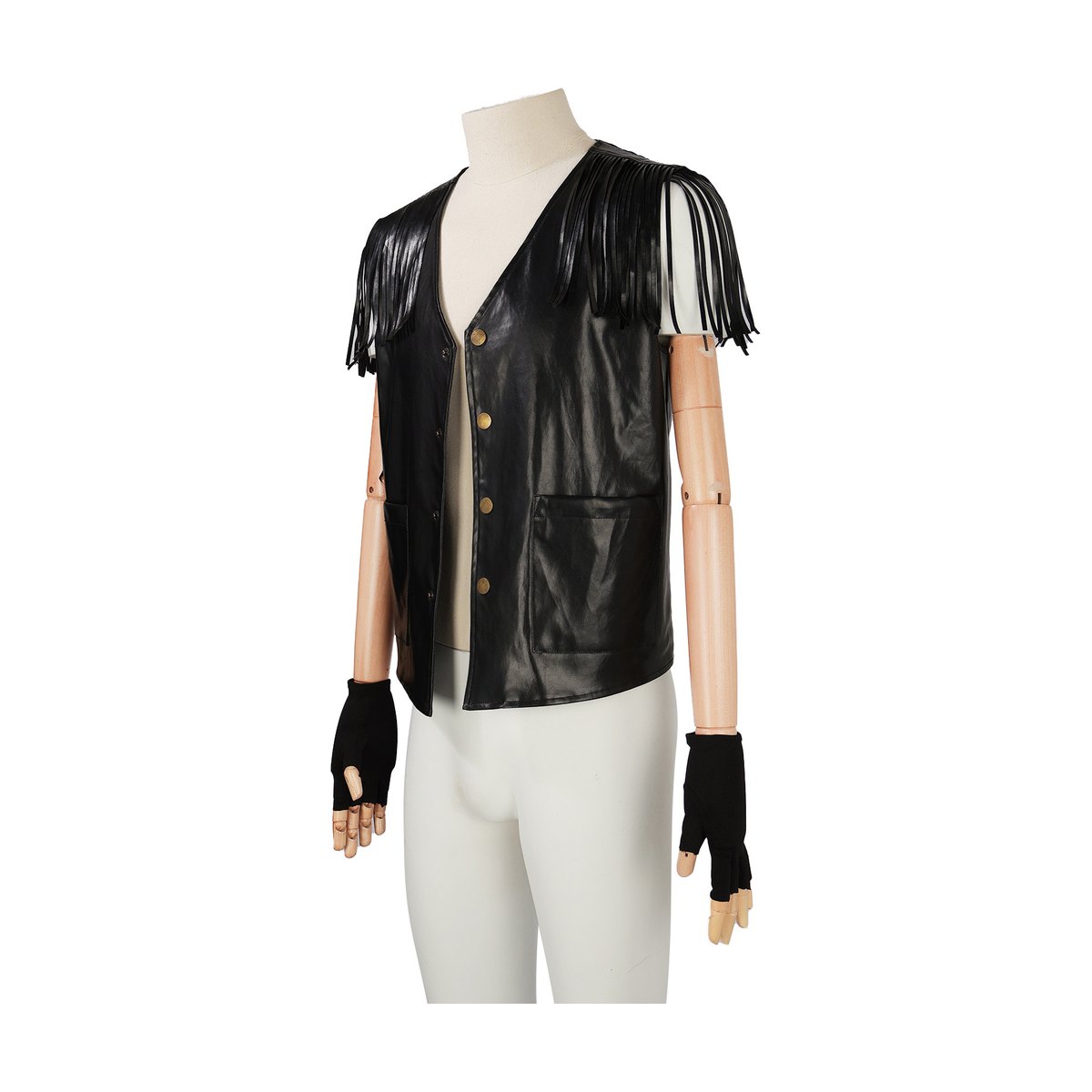 Men's European Retro Vest