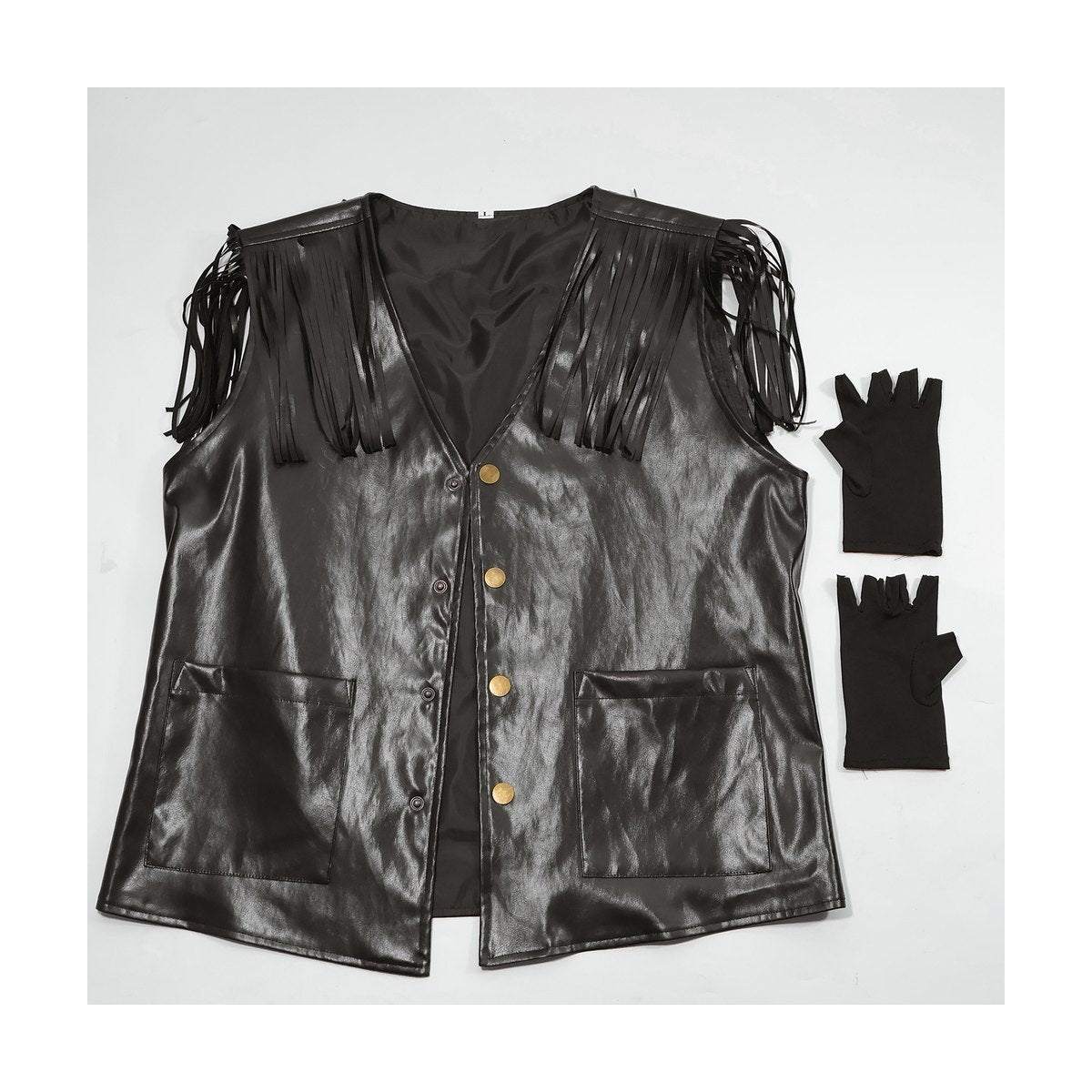 Men's European Retro Vest