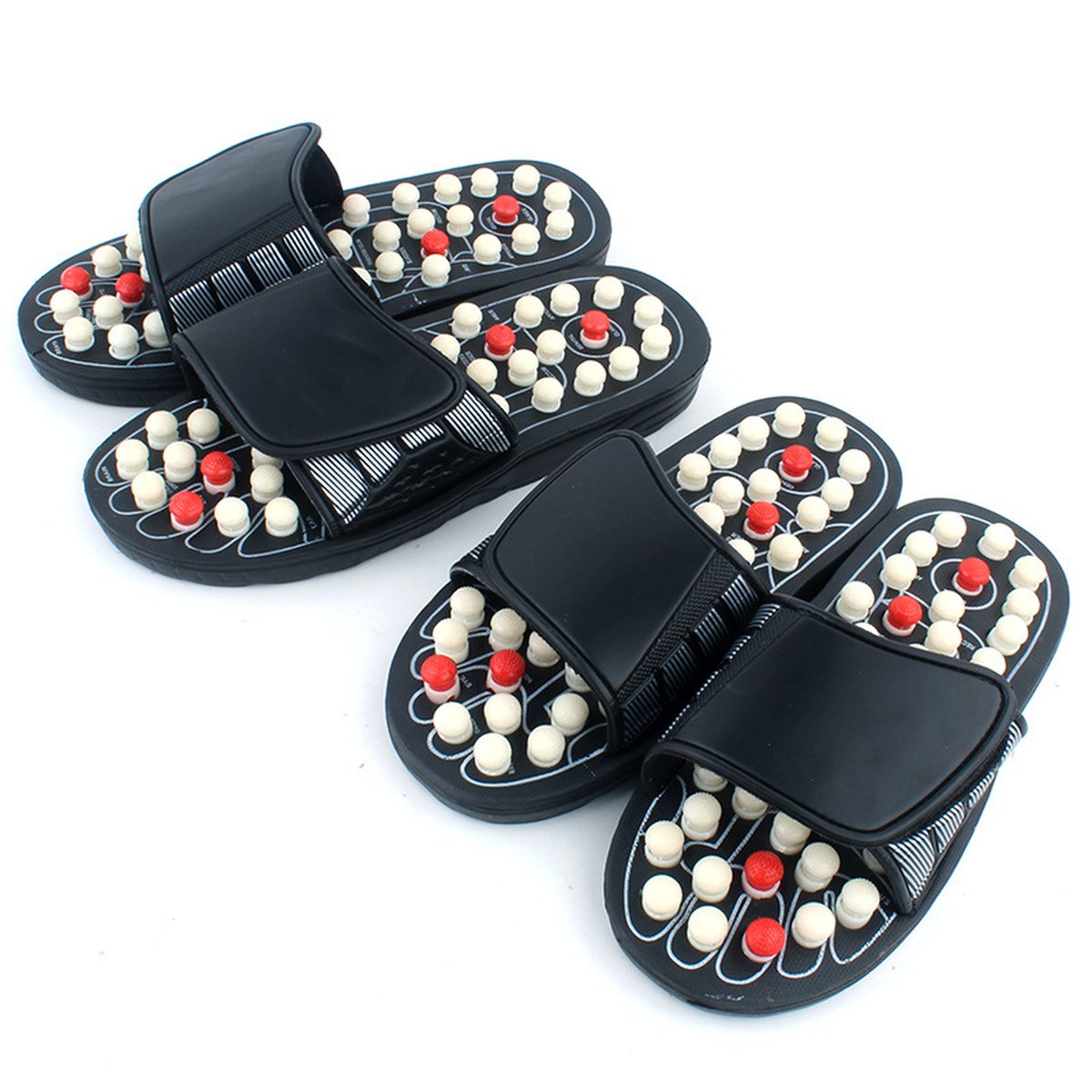 Men's Export Massage Slippers Pedicure Health Care