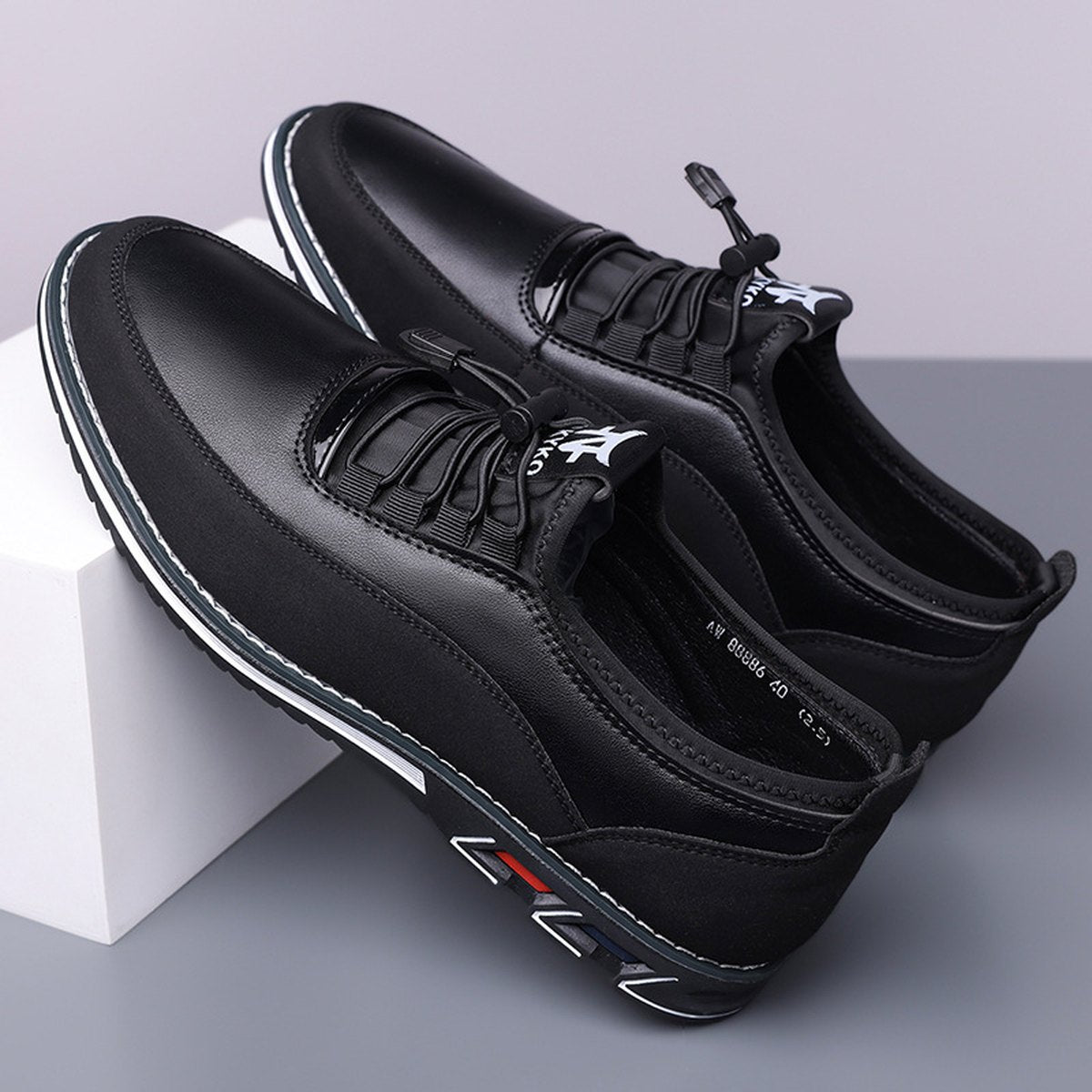 Men's Extra Large Casual Single Shoes