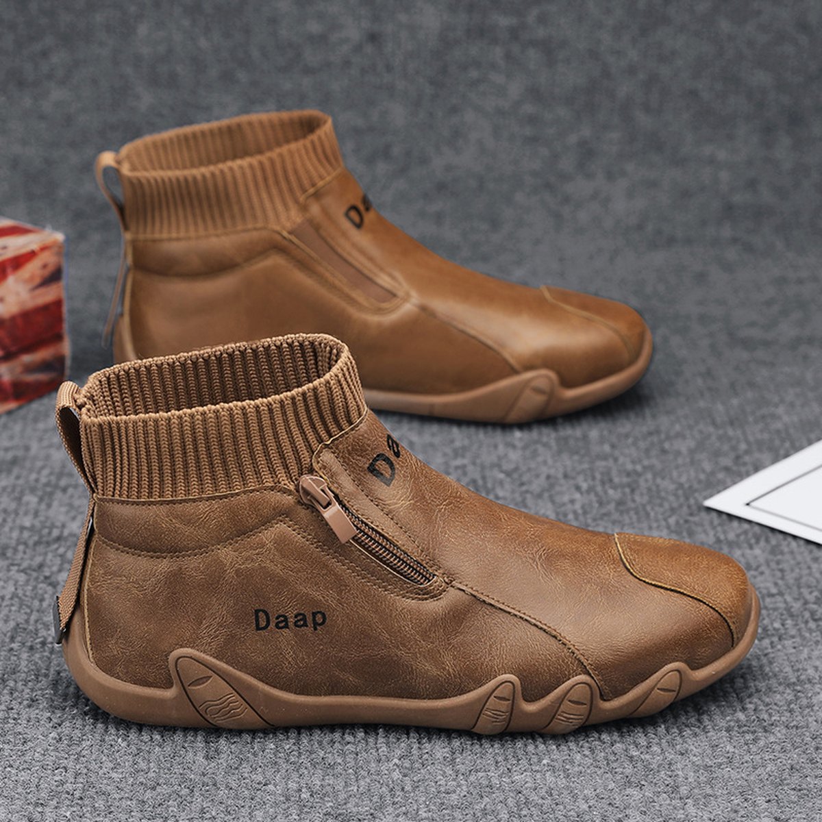 Men's Fashion Martin Boots