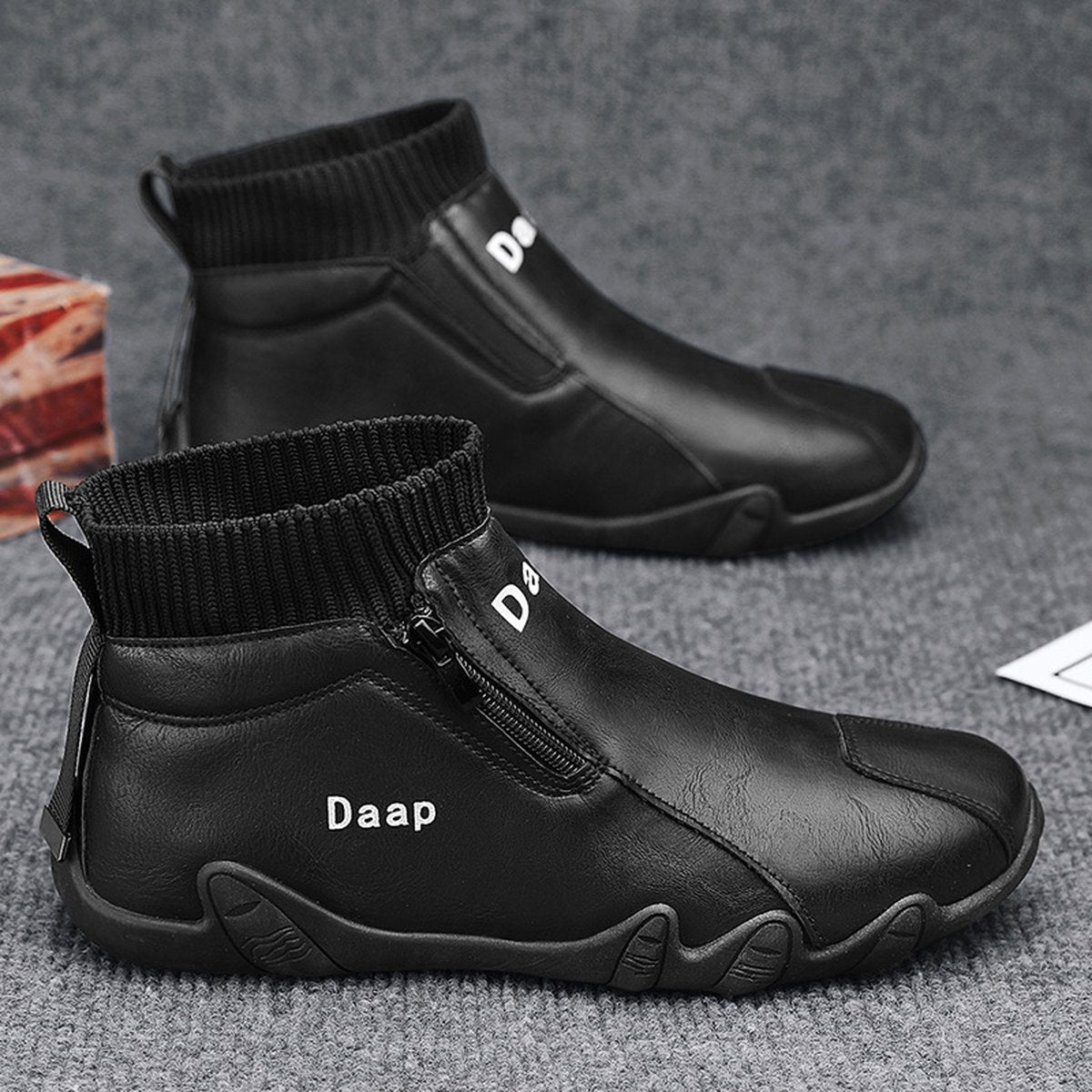 Men's Fashion Martin Boots