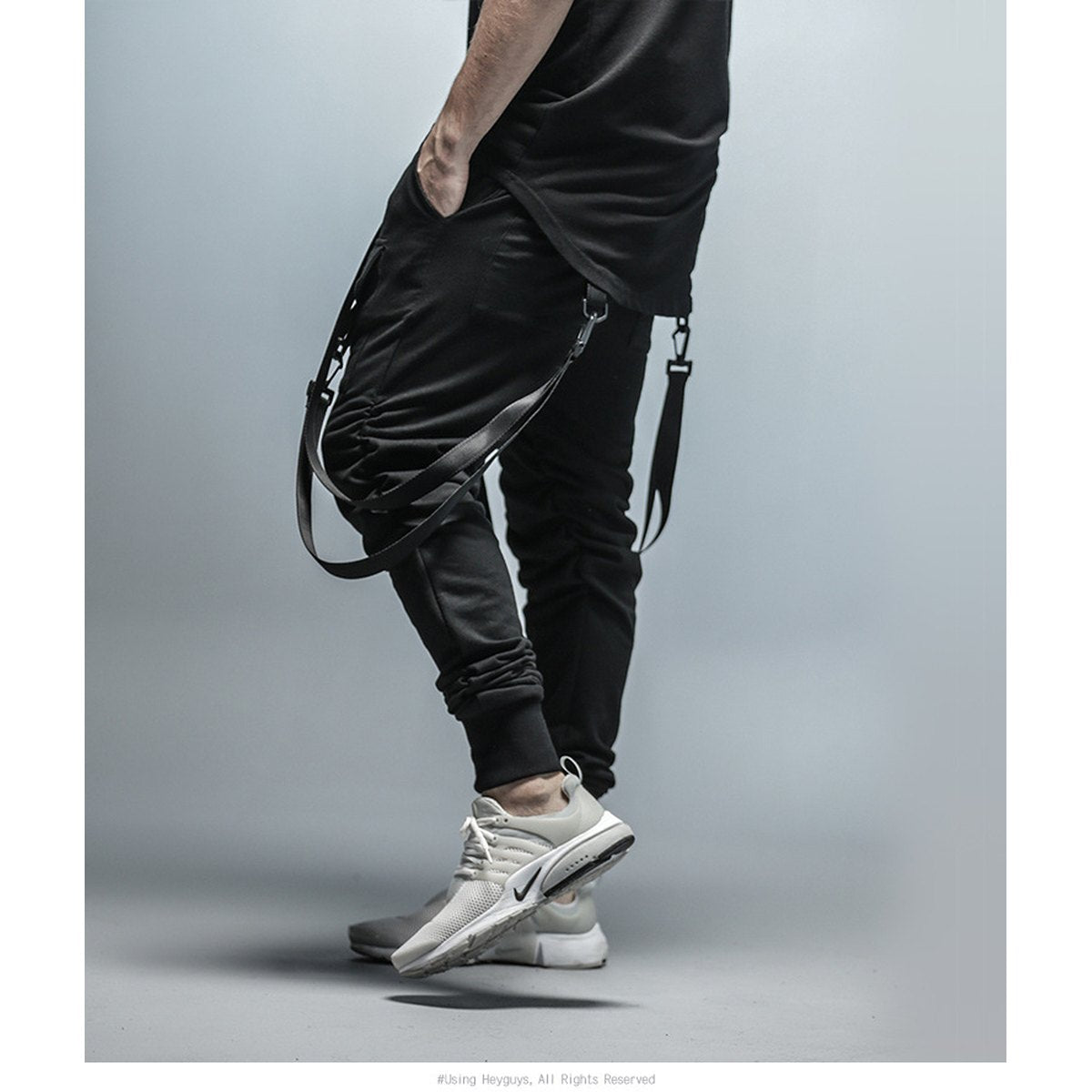 Men's Fitness Pant Pants Sweatpants Trousers Bottoms Street