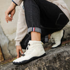 Men's Five Fingers Non-slip Snow Boots Waterproof Velvet