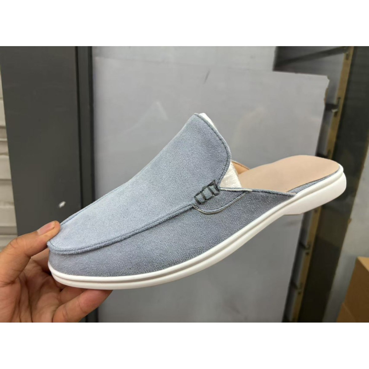 Men's Flat Casual Slippers