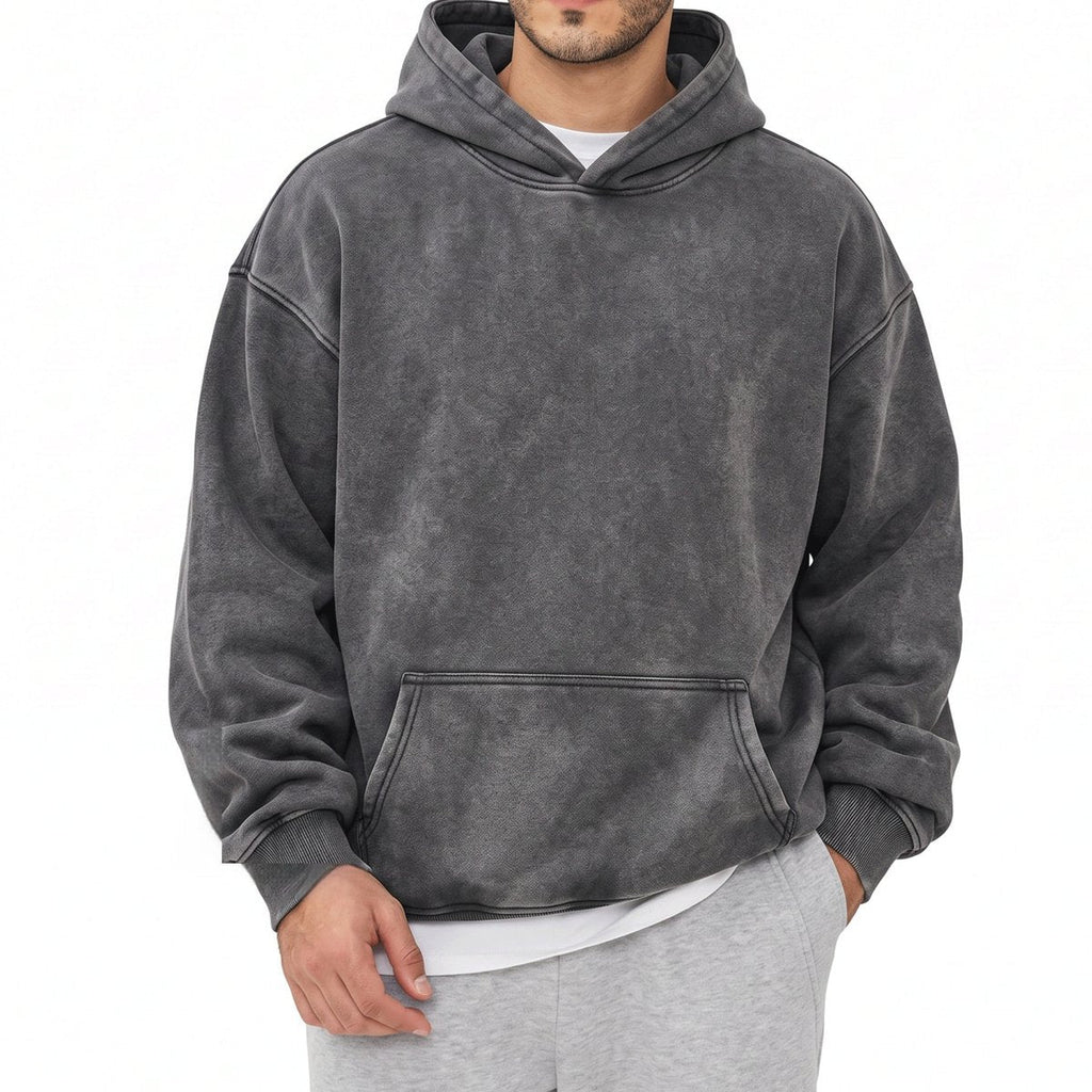 Men's Fleece Hoodie