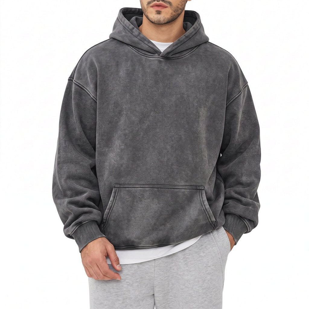 Men's Fleece Hoodie