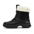 Men's Fleece-lined British- Boots