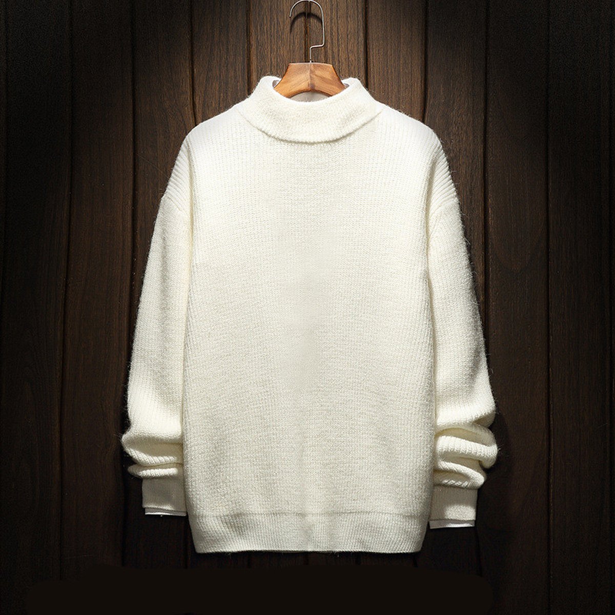 Men's Fleece Sweater