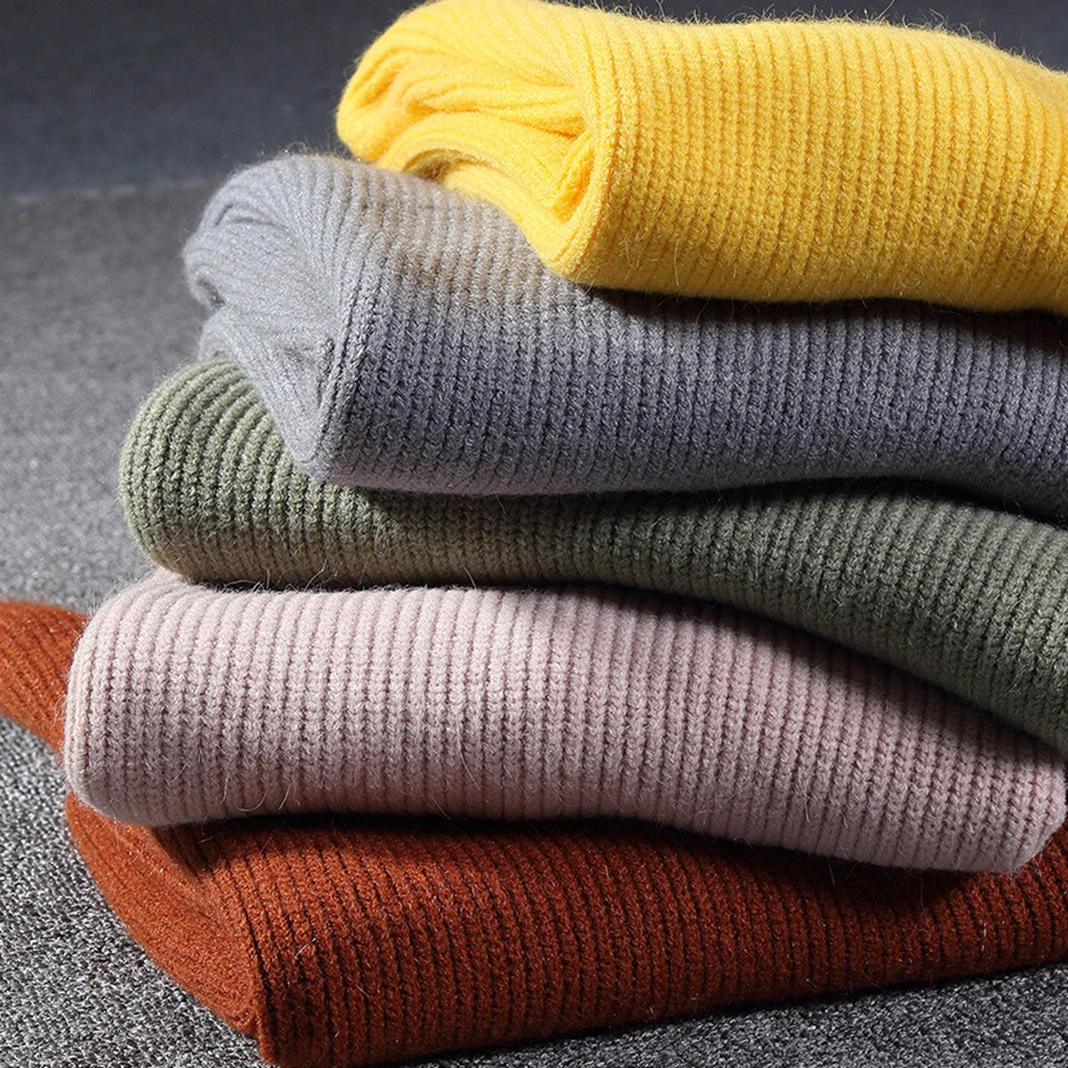 Men's Fleece Sweater