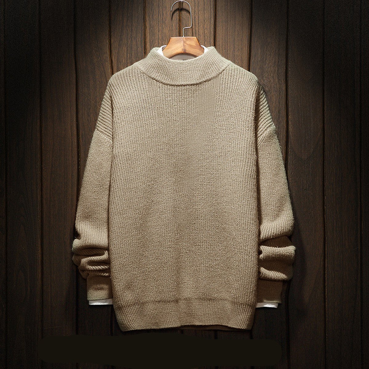 Men's Fleece Sweater