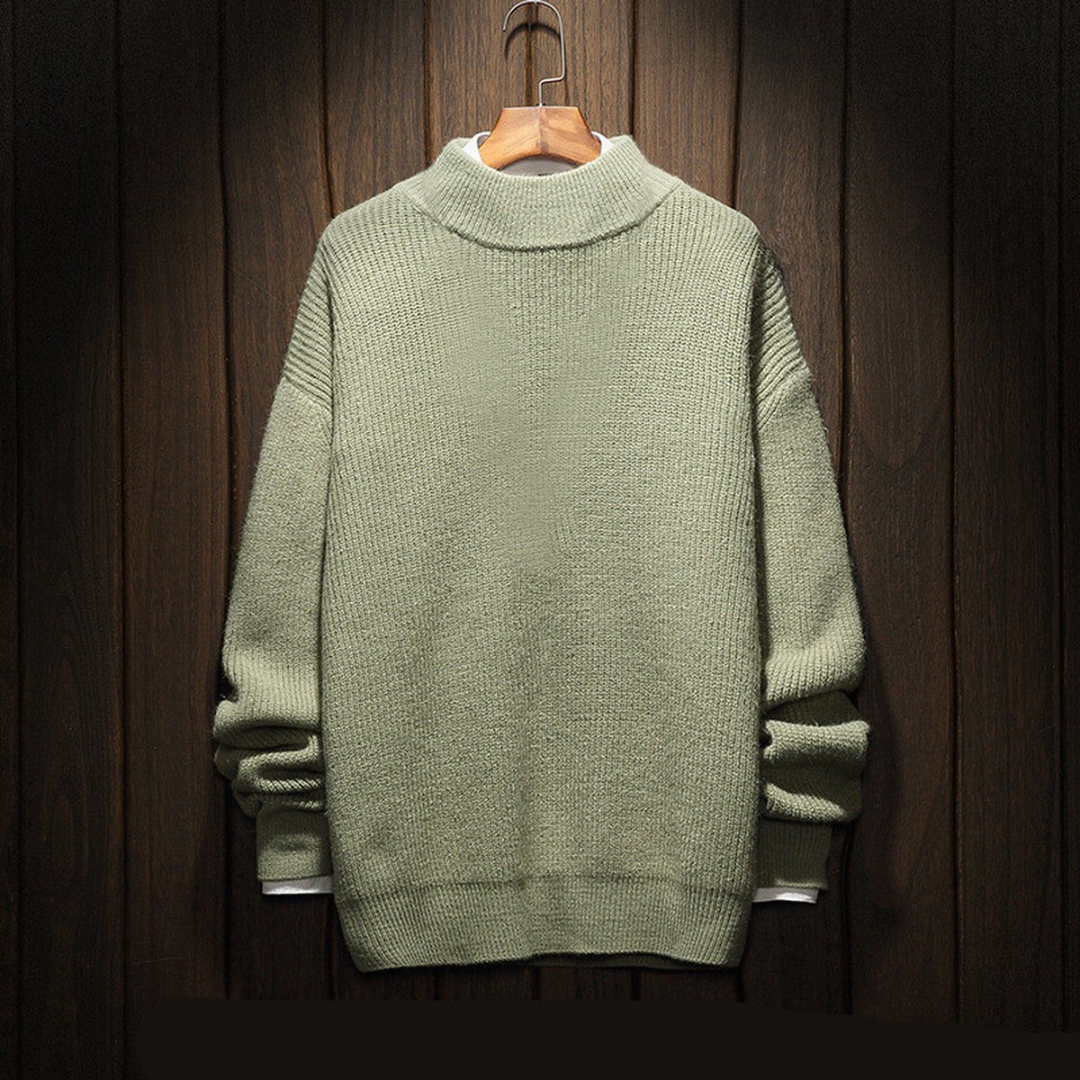 Men's Fleece Sweater